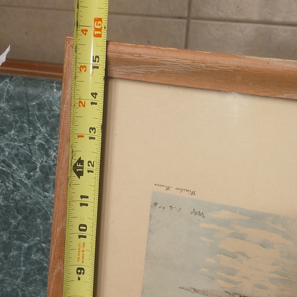 1947 Winslow Homer print - Picture 10 of 12